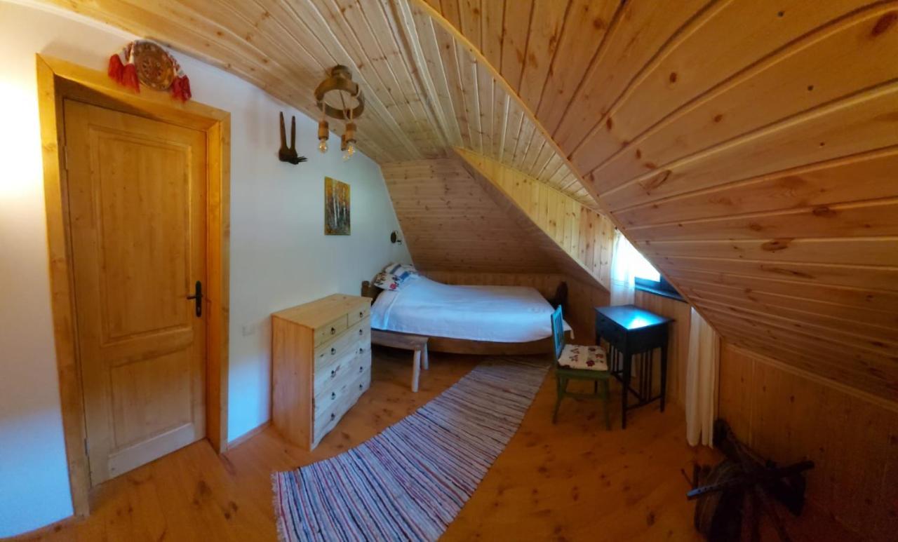 Villa Casuta Din Rusca à Sebesu de Jos Extérieur photo