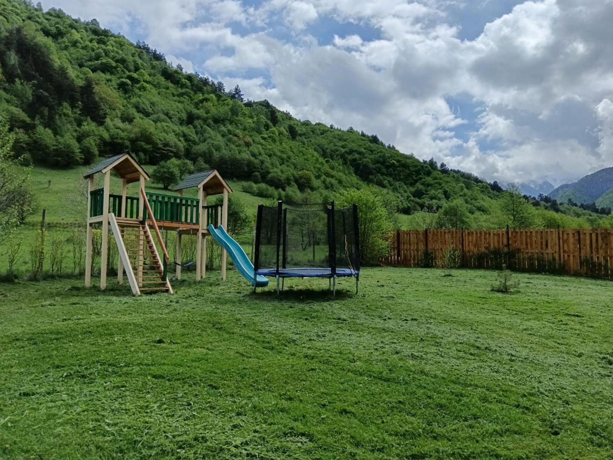 Villa Casuta Din Rusca à Sebesu de Jos Extérieur photo